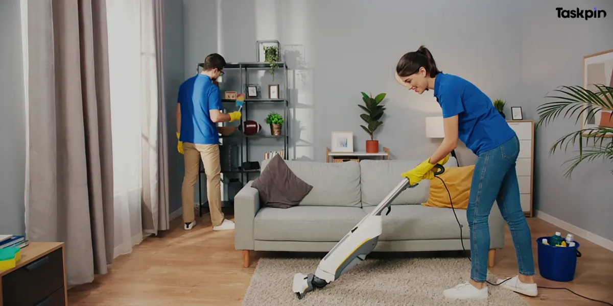 cleaning services