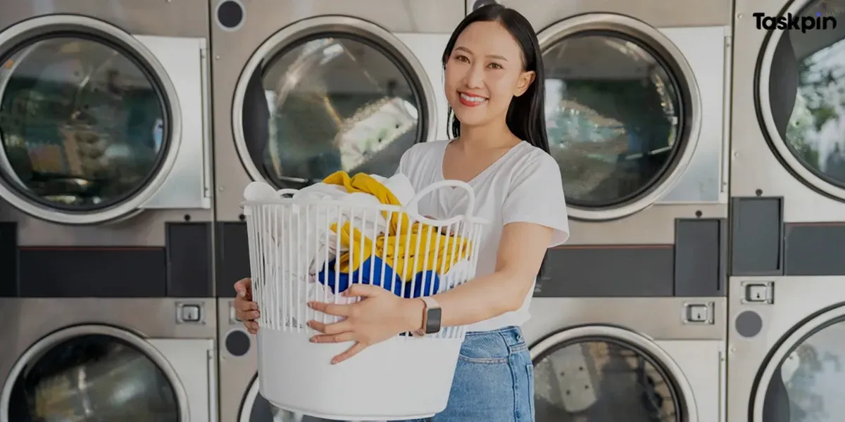 laundry service near me 