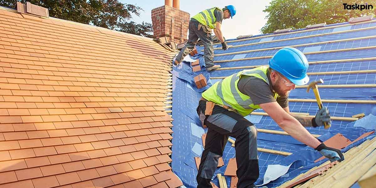 roofing services